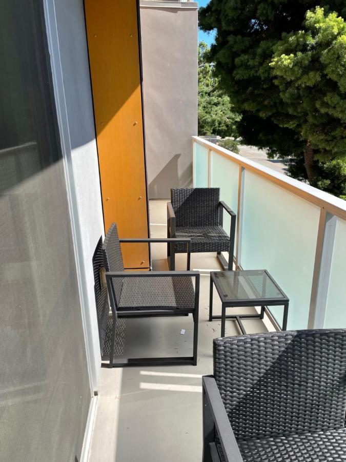 Las Palmas - Modern, Stylish, Spacious, Secure & Tranquil Condo With 2 Master Suite Bedrooms - Wlk To Sm Pier Los Ángeles Exterior foto