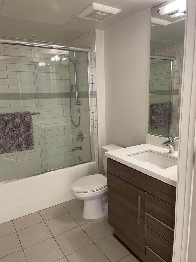 Las Palmas - Modern, Stylish, Spacious, Secure & Tranquil Condo With 2 Master Suite Bedrooms - Wlk To Sm Pier Los Ángeles Exterior foto